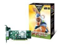 Видеокарта XFX 7300GS на чипе GeForce