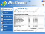 Wise Registry Cleaner 3.83 Build 136