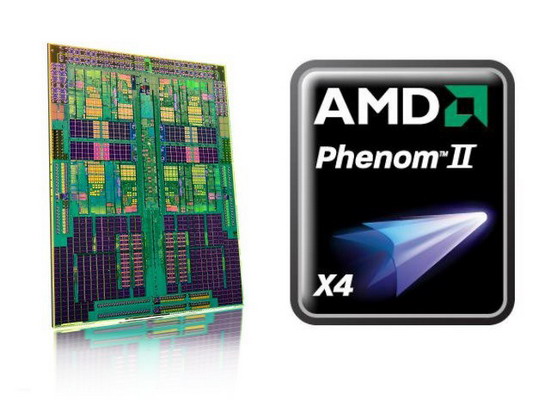 Стоимость первых процессоров AMD Phenom II X4