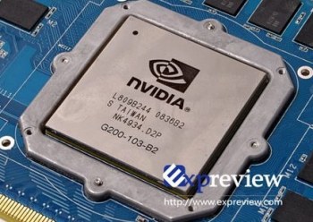 Планы NVIDIA относительно GeForce GTX 285 и GTX 295