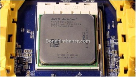 Долгожданный процессор AMD Kuma попал на тестирование
