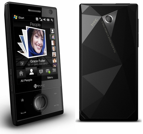 HTC Touch Diamond P3700