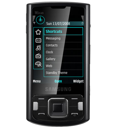 Samsung i8510 INNOV8 8 Gb