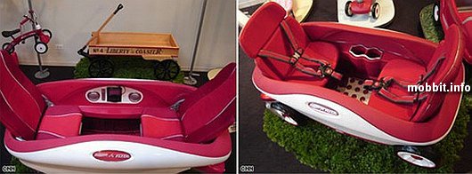 Radio Flyer, ����, �������