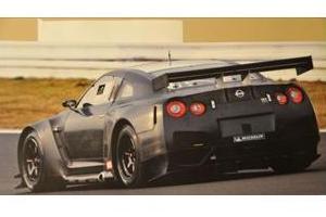 Nissan, GT-R, FIA-GT1