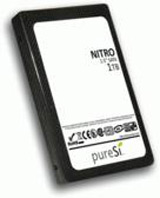 pureSilicon 1TB Nitro - самый "толстый" 2,5" SSD