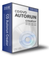 CD Autorun Creator 4.5 - создание авторанов