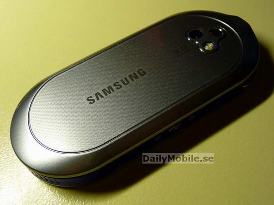 Samsung, M7600