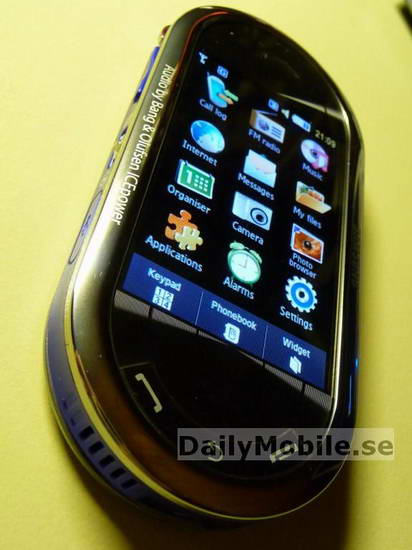 Samsung, M7600
