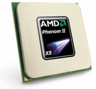 AMD: новые процессоры емейства AMD Phenom II