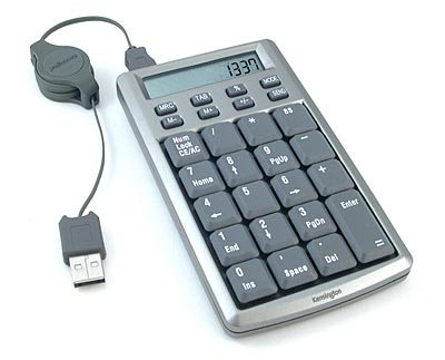 USB калькулятор для ноутбуков