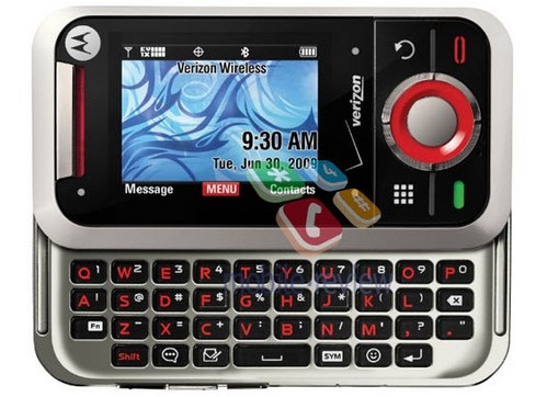 Подробности о телефонах Motorola Rival A455 и Evoke QA4