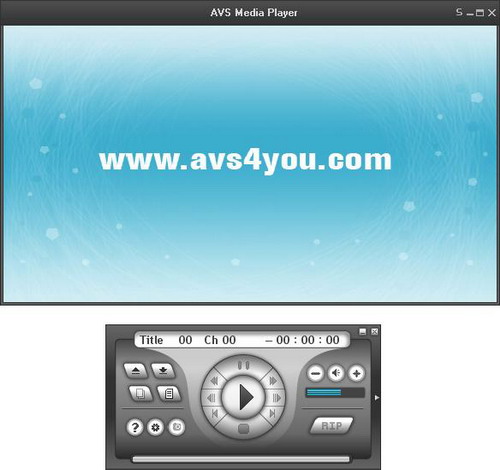 AVS Media 3.1.1.169 - плеер мультимедиа