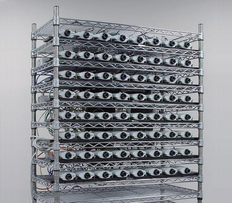 TransCAIP, Hitachi