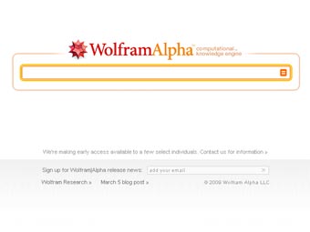 Wolfram Alpha ответит на все вопросы
