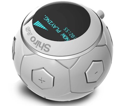 MP3 мяч