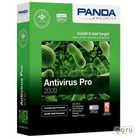 Panda Cloud Antivirus 1.0 - необычный антивирус
