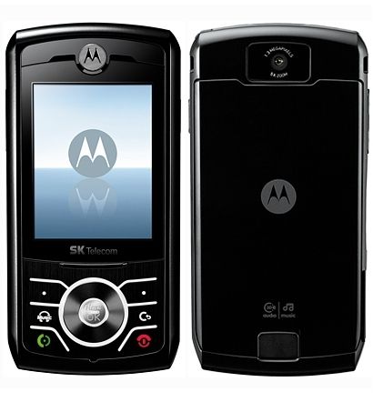 Анонсирована Motorola MS600