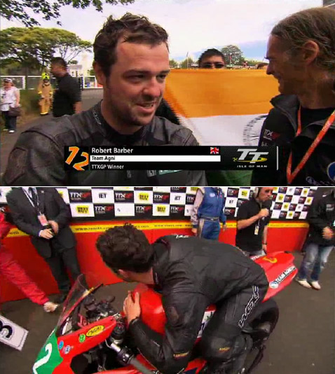 TTxGP, Team Agni