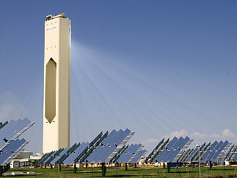 В Сахаре построят "солнечный город"