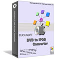 Cucusoft DVD to iPod Converter v.7.25 - видео для iPod