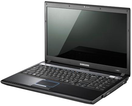 Samsung R620: 16" ноутбук с Blu-ray