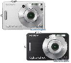Фотокамеры Sony DSC-W30 и DSC-W50