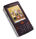 Sony Ericsson W950 – музыкальный смартфон