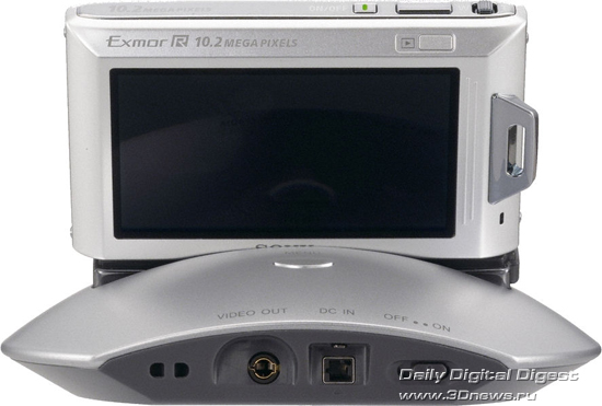 Sony, Party-shot IPT-DS1