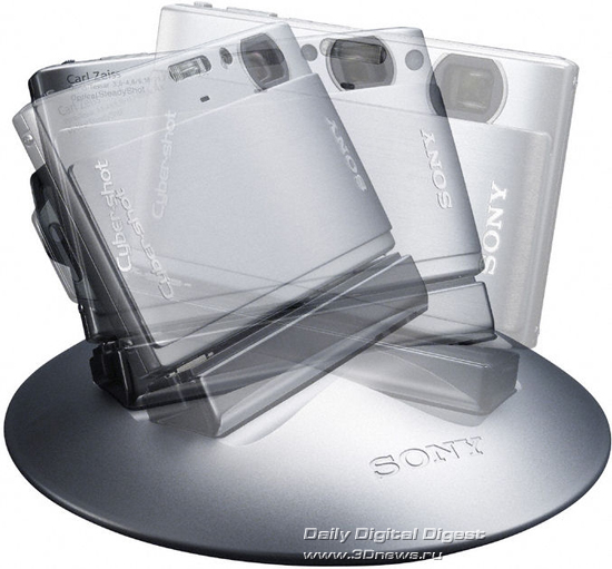 Sony, Party-shot IPT-DS1