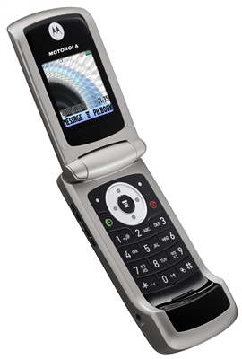 Недорогой телефон Motorola W220