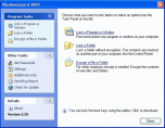 WindowsGuard v.7.0.1 - защити данные паролем