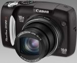 Canon PowerShot SX120 IS видит до 35 лиц в кадре