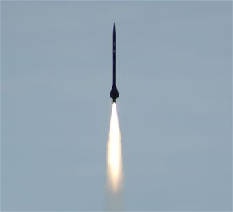 NASA испытало "зеленое" ракетное топливо