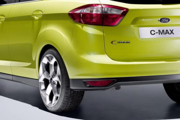  ����� C-MAX �� Ford 