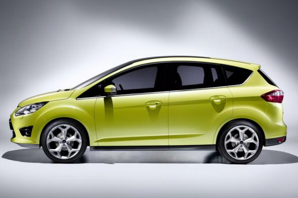  ����� C-MAX �� Ford 