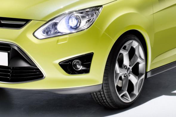  ����� C-MAX �� Ford 