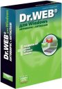 Dr.Web 5.00.1.09140 - популярный антивирус