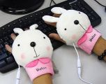 Готовимся к зиме: USB-рукавицы с грелкой от Gadget4all