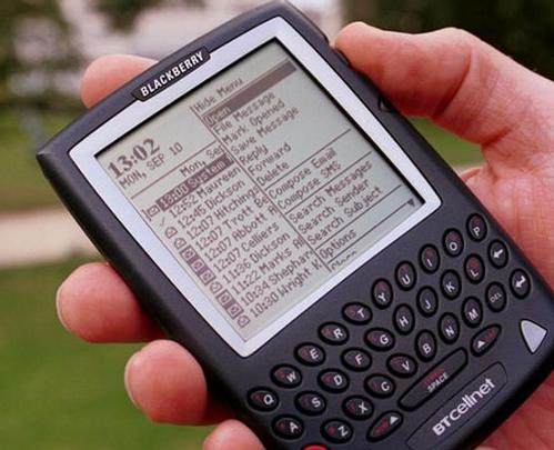 BlackBerry