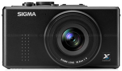 Sigma DP1s - обновление известной фотокамеры