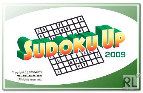 Sudoku Up 2009 v3.0 - головоломка