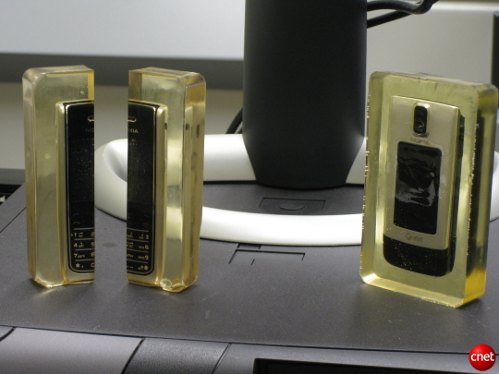 Nokia, �����������, ���������