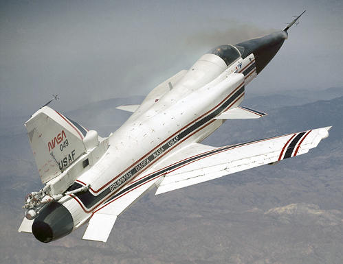 Grumman X-29