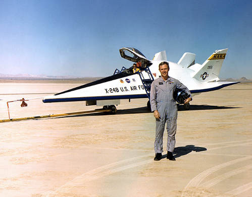 Martin-Marietta X-24