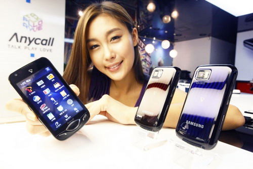 T*-смартфон Omnia II от Samsung