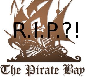 The Pirate Bay уходит в отставку