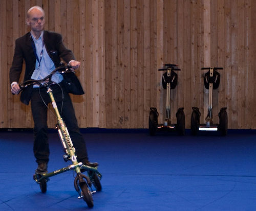Milipol Paris 2009