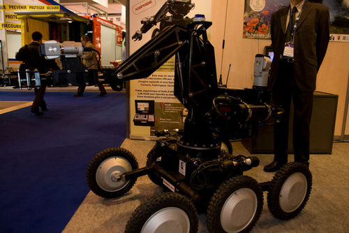 Milipol Paris 2009