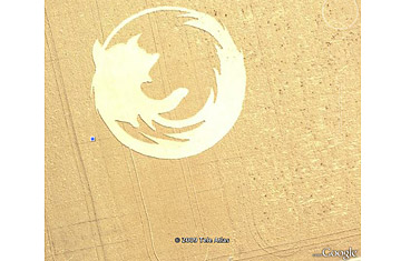 Google Earth, ������